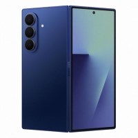 Samsung Galaxy Fold7 Blue Shadow 8" 512GB 5G Unlocked & SIM Free Smartphone