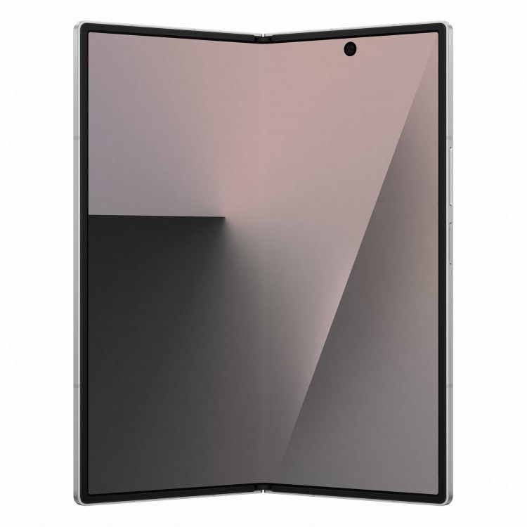 Samsung Galaxy Fold7 Silver Shadow 8" 256GB 5G Unlocked & SIM Free Smartphone