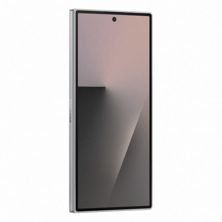 Samsung Galaxy Fold7 Silver Shadow 8" 256GB 5G Unlocked & SIM Free Smartphone