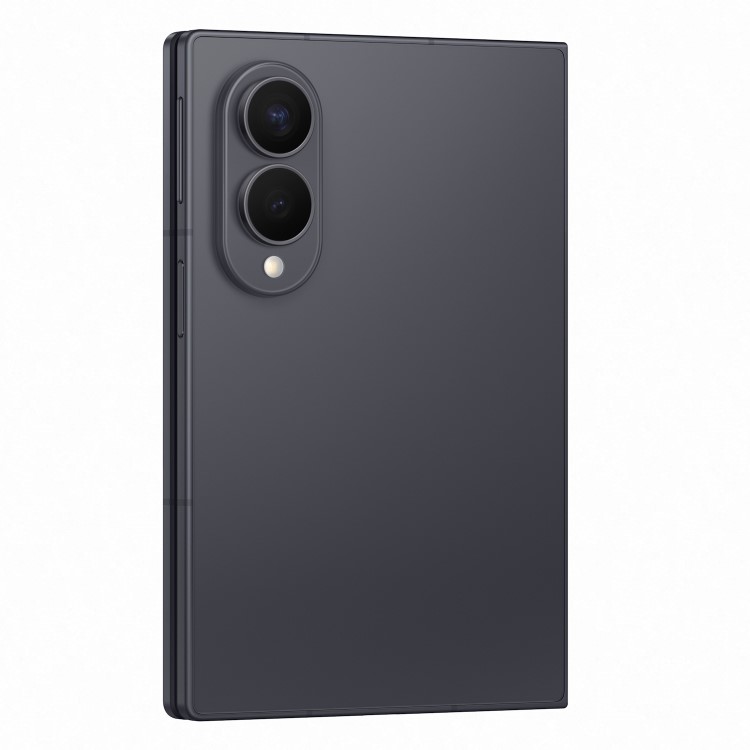 Samsung Galaxy Z Fold8 Enterprise Edition Graphite 7.6" 256GB 5G Unlocked & SIM Free Smartphone