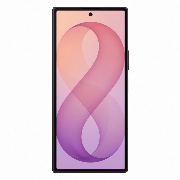 Samsung Galaxy Z Fold8 Ultra Violet Shadow 8" 1TB 5G Unlocked & SIM Free Smartphone