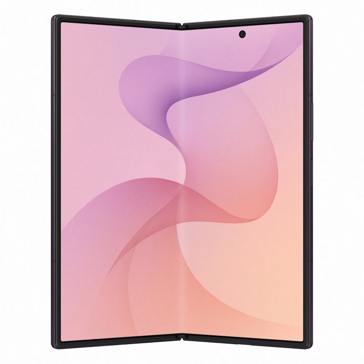 Samsung Galaxy Z Fold8 Ultra Violet Shadow 8" 1TB 5G Unlocked & SIM Free Smartphone