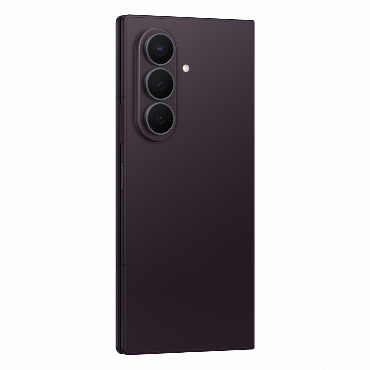 Samsung Galaxy Z Fold8 Ultra Violet Shadow 8" 1TB 5G Unlocked & SIM Free Smartphone