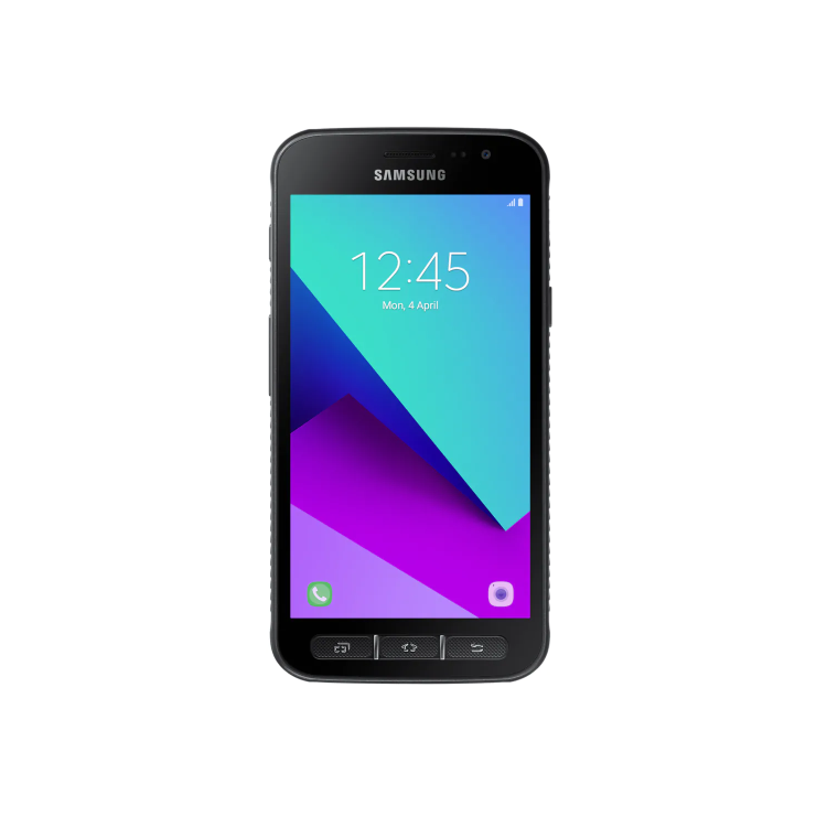 Samsung Xcover 4 Black/Grey 5" 16GB 4G Unlocked & SIM Free