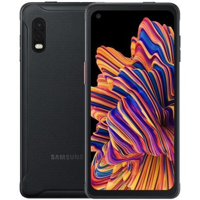 Samsung Galaxy XCover Pro Black 6.3" 64GB 4G Dual SIM Unlocked & SIM Free Smartphone - Enterprise Edition