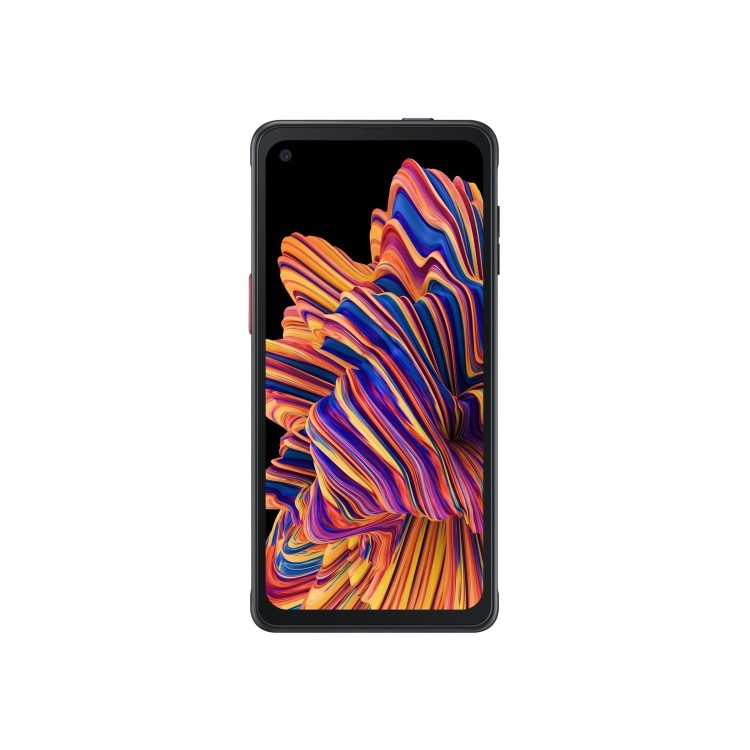 Samsung Galaxy XCover Pro Black 6.3" 64GB 4G Dual SIM Unlocked & SIM Free Smartphone - Enterprise Edition