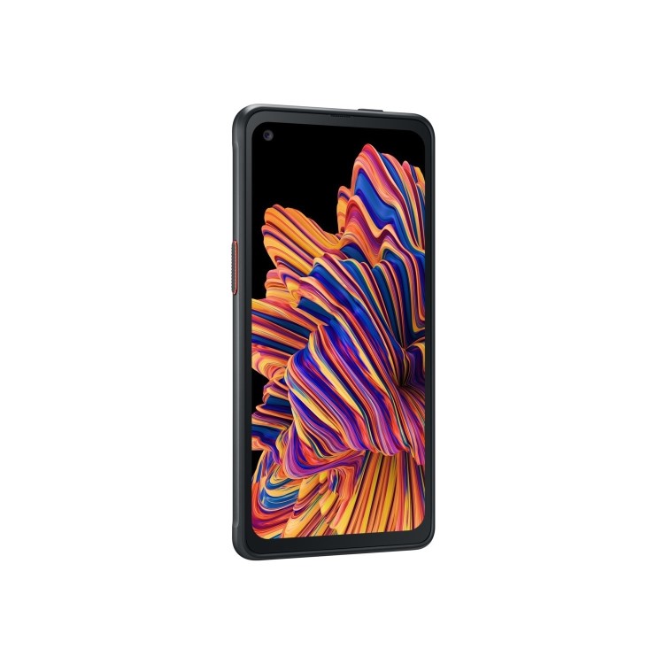 Samsung Galaxy XCover Pro Black 6.3" 64GB 4G Dual SIM Unlocked & SIM Free Smartphone - Enterprise Edition