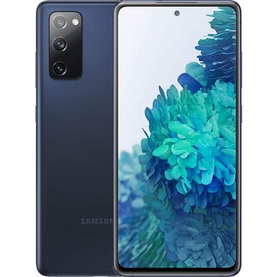 Samsung Galaxy S20 FE Powdered Cloud Navy 6.5" 128GB 4G Unlocked & SIM Free Smartphone