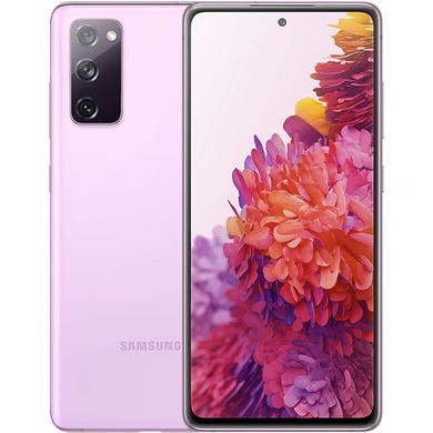 Samsung Galaxy S20 FE 5G Cloud Lavender 6.5" 128GB 5G Unlocked & SIM Free Smartphone