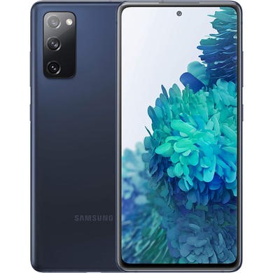 Samsung Galaxy S20 FE 5G Cloud Navy 6.5" 128GB 5G Unlocked & SIM Free Smartphone