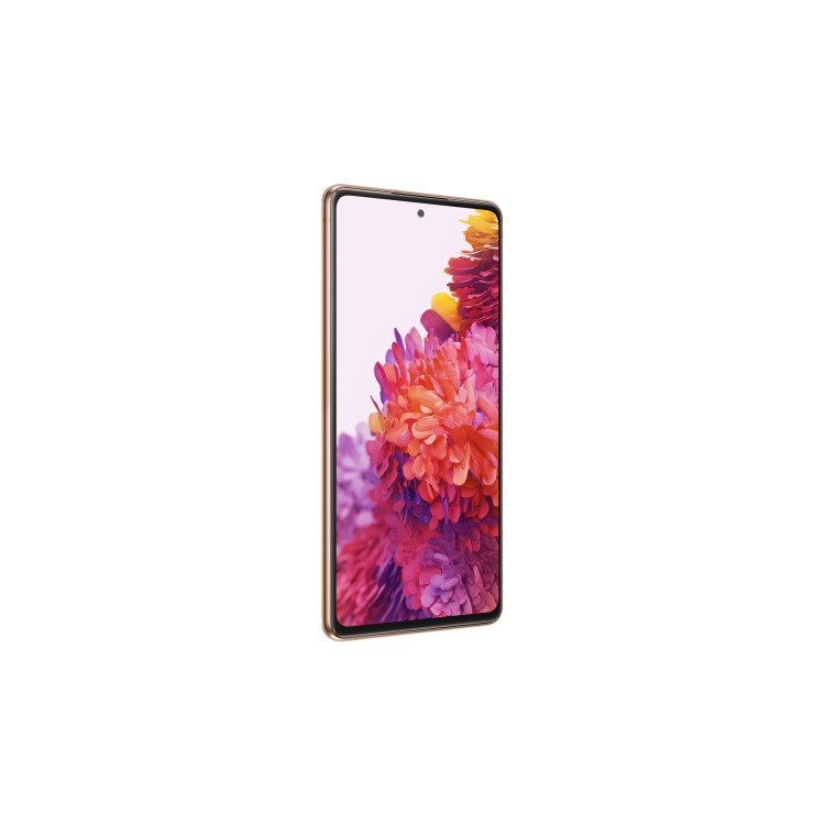 Samsung Galaxy S20 FE 5G 128GB Mobile Phone - Cloud Orange