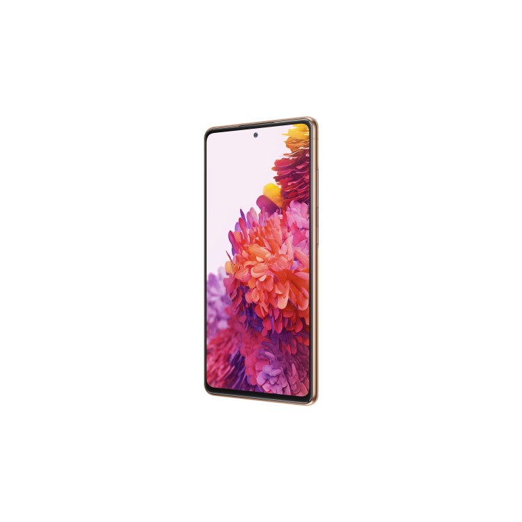 Samsung Galaxy S20 FE 5G 128GB Mobile Phone - Cloud Orange