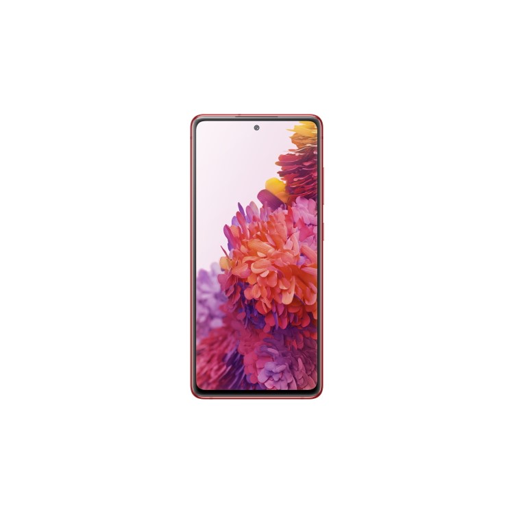 Samsung Galaxy S20 FE 5G 128GB Mobile Phone - Cloud Red
