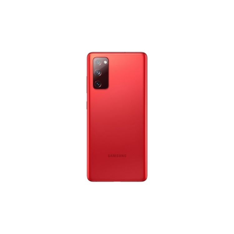 Samsung Galaxy S20 FE 5G 128GB Mobile Phone - Cloud Red