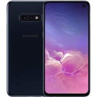 Samsung Galaxy S10e Prism Black 5.8" 128GB 4G Dual SIM Unlocked & SIM Free Smartphone