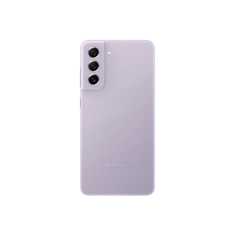 Samsung Galaxy S21 FE 128GB 5G Mobile Phone - Lavender
