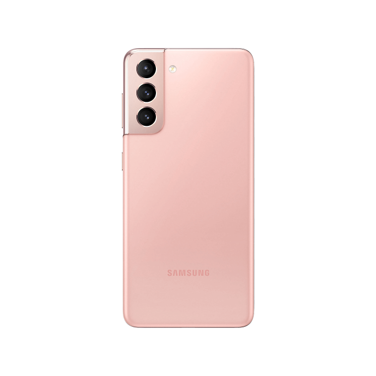 Samsung Galaxy S21 Phantom Pink 6.2" 256GB 5G Unlocked & SIM Free Smartphone