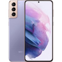 Samsung Galaxy S21+ 128GB 5G Mobile Phone - Phantom Violet