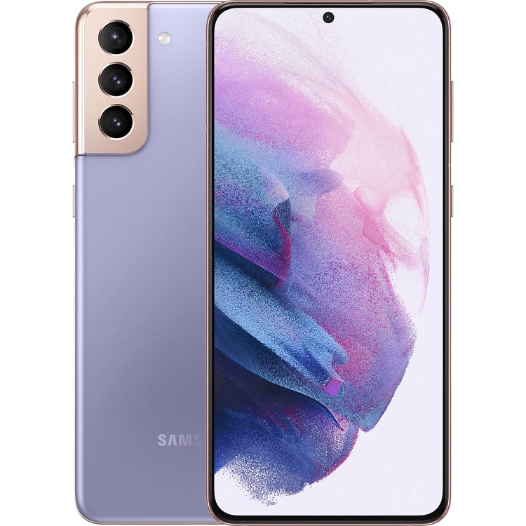 Samsung Galaxy S21+ 128GB 5G Mobile Phone - Phantom Violet