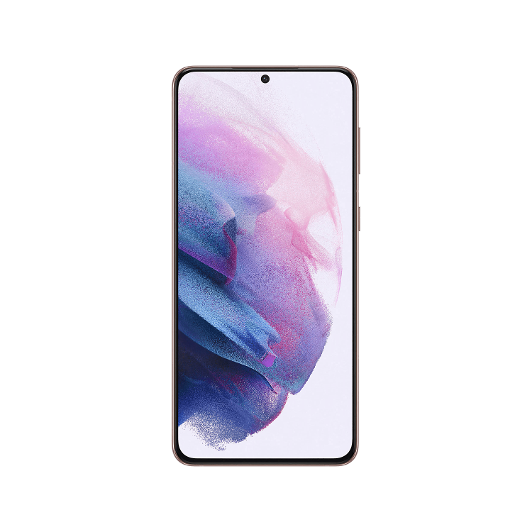 Samsung Galaxy S21+ 128GB 5G Mobile Phone - Phantom Violet