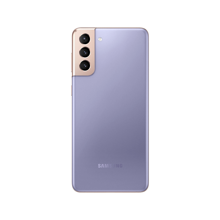Samsung Galaxy S21+ 128GB 5G Mobile Phone - Phantom Violet