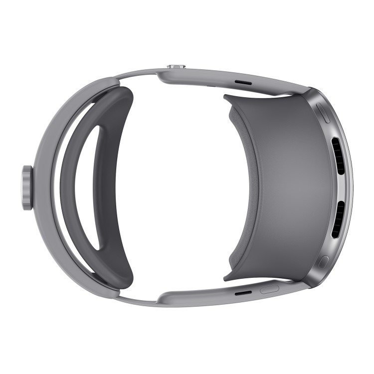 Samsung Galaxy XR Virtual Reality Headset 256GB - Silver Shadow