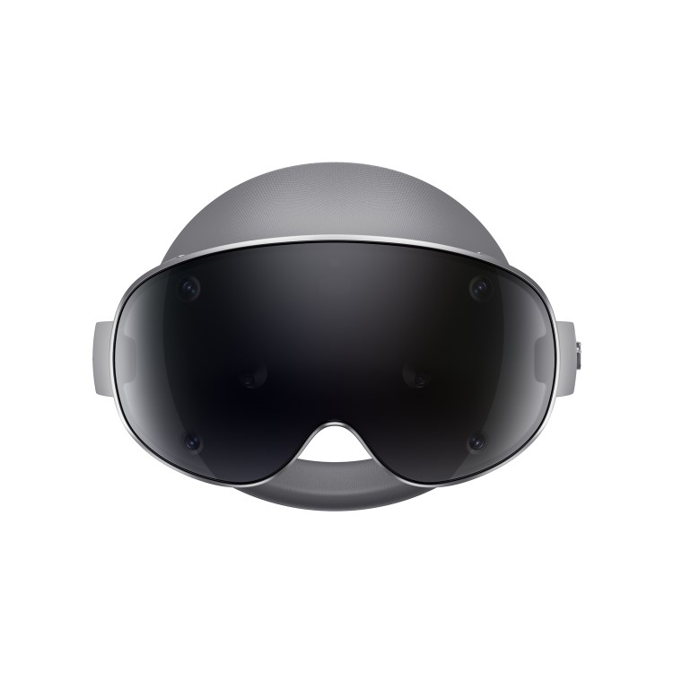 Samsung Galaxy XR Virtual Reality Headset 256GB - Silver Shadow