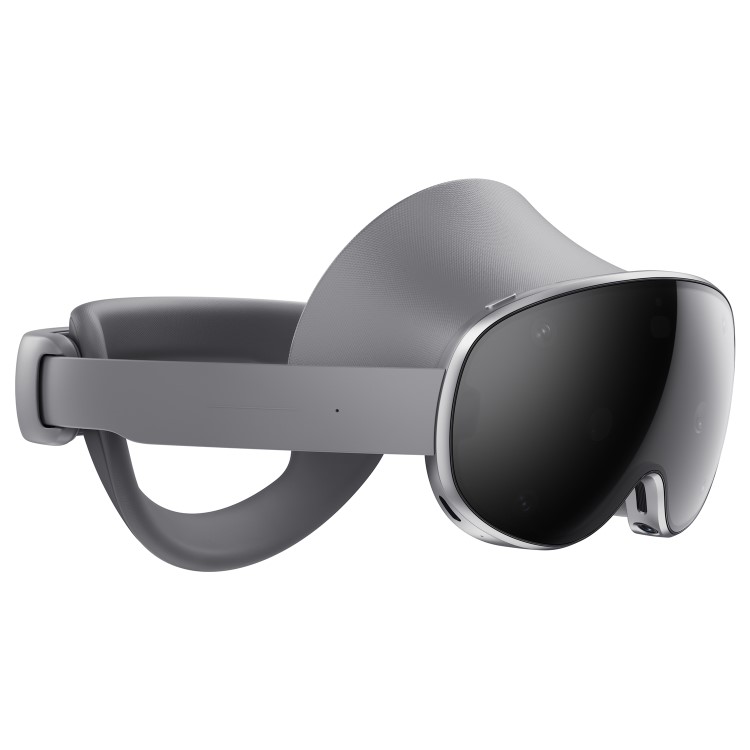 Samsung Galaxy XR Virtual Reality Headset 256GB - Silver Shadow