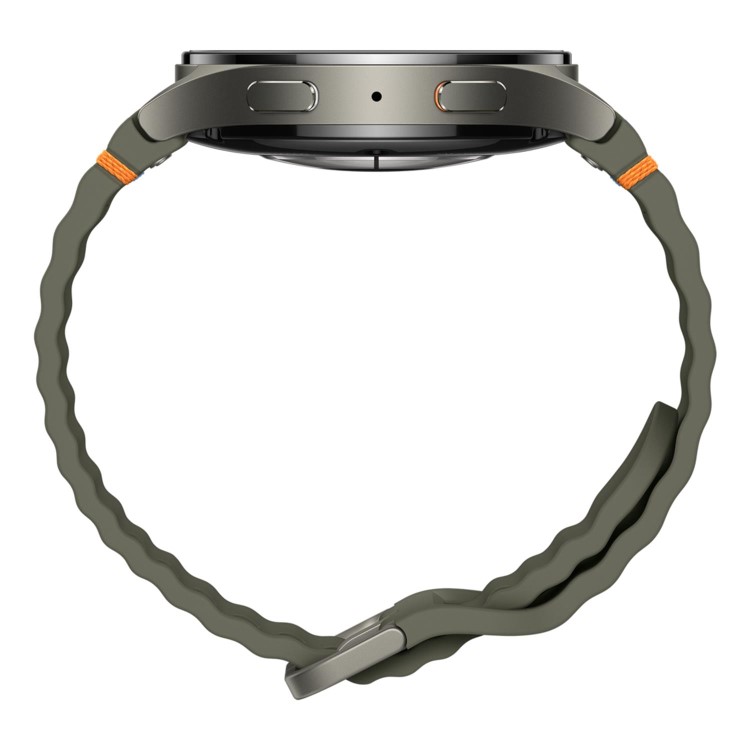 Samsung Galaxy Watch 7 44mm Green Bluetooth Smartwatch