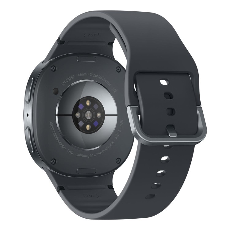 Samsung Galaxy Watch 8 44mm Graphite 4G Smartwatch