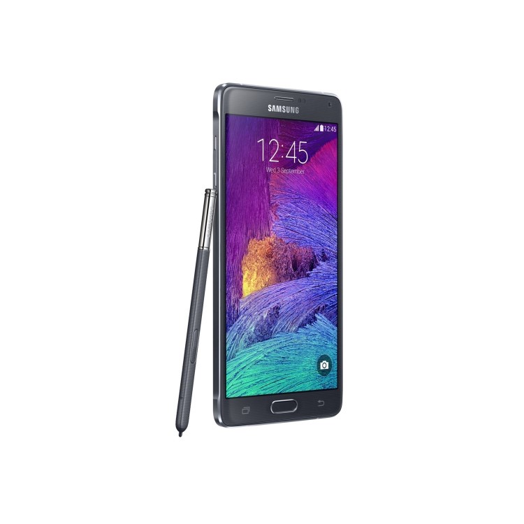 Grade A Samsung Galaxy Note 4 Black 5.7" 32GB 4G Unlocked & SIM Free