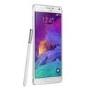 GRADE A1 - As new but box opened - Samsung Galaxy Note 4 White 32GB Unlocked  & SIM Free 