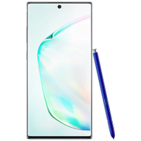 Samsung Galaxy Note 10+ Aura Glow 6.8" 256GB 4G Hybrid SIM Unlocked & SIM Free Samsung Galaxy Note 10+ Aura Glow 6.8" 256GB 4G Hybrid SIM Unlocked & SIM Free