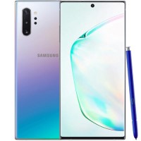 Samsung Galaxy Note 10+ 5G 256GB 5G Single SIM Mobile Phone - Aura Glow Samsung Galaxy Note 10+ 5G 256GB 5G Single SIM Mobile Phone - Aura Glow