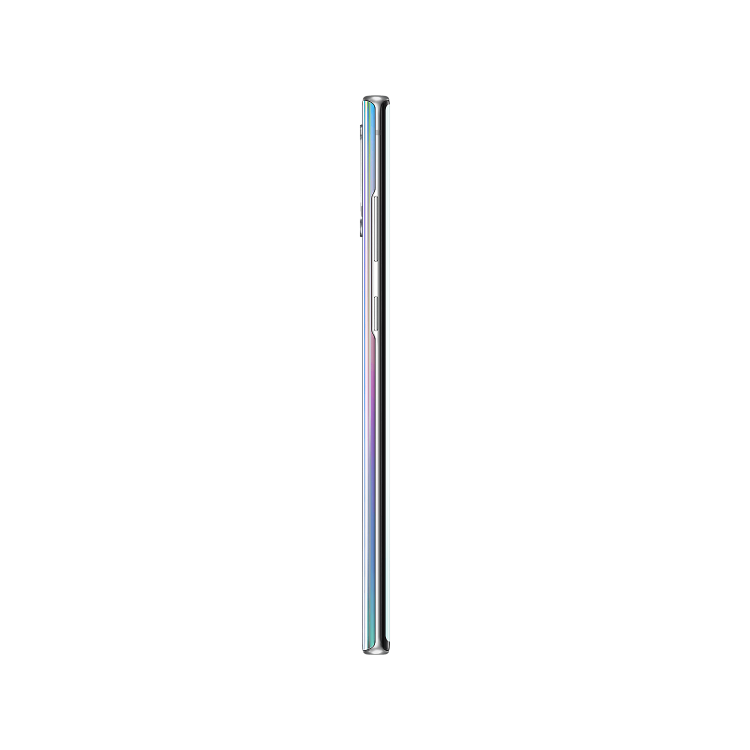 Samsung Galaxy Note 10+ 5G 256GB 5G Single SIM Mobile Phone - Aura Glow