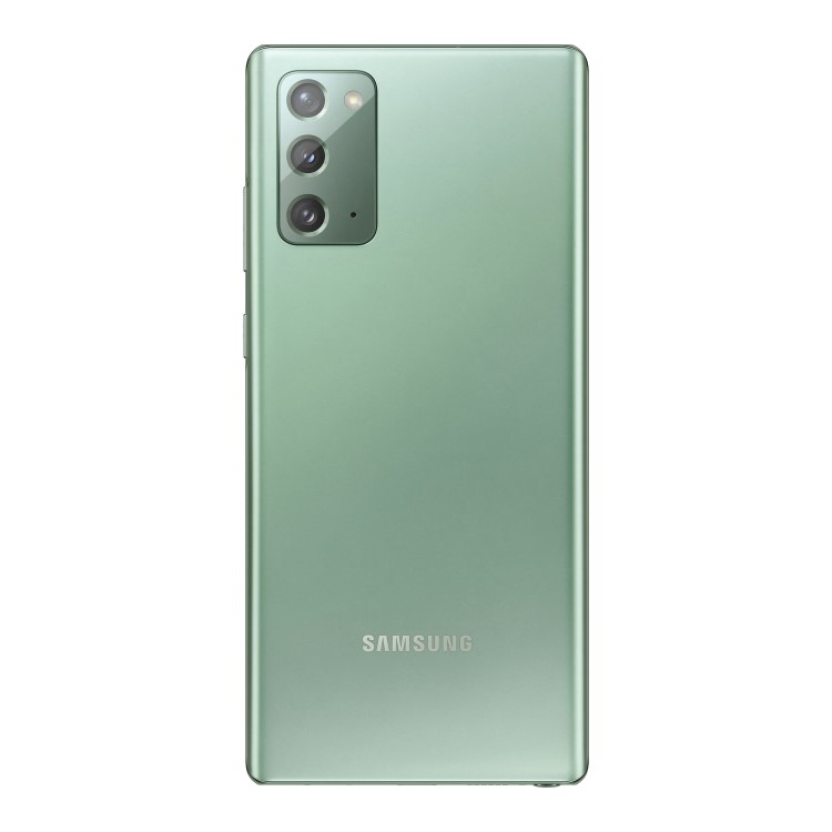 Samsung Galaxy Note20 Mystic Green 6.7" 256GB 4G Unlocked & SIM Free Smartphone