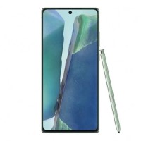 Refurbished Samsung Galaxy Note20 5G Mystic Green 6.7" 256GB 5G Unlocked & SIM Free Smartphone Refurbished Samsung Galaxy Note20 5G Mystic Green 6.7" 256GB 5G Unlocked & SIM Free Smartphone