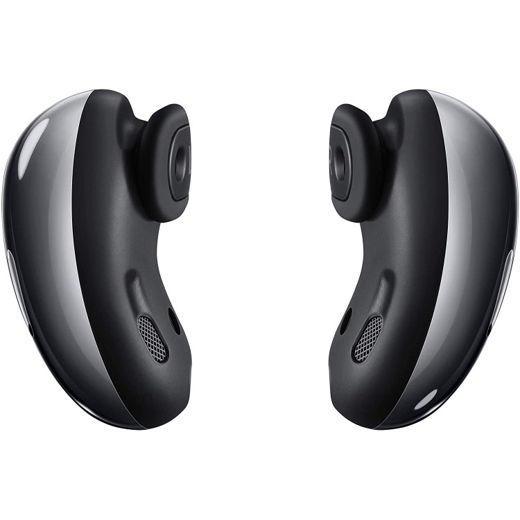 Samsung Galaxy Buds Live - True Wireless Earbuds - Mystic Black