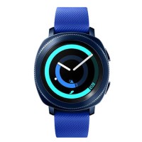 Samsung Gear Sport Smartwatch - Blue Samsung Gear Sport Smartwatch - Blue
