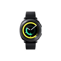 Samsung Gear Sport Smartwatch - Black Samsung Gear Sport Smartwatch - Black