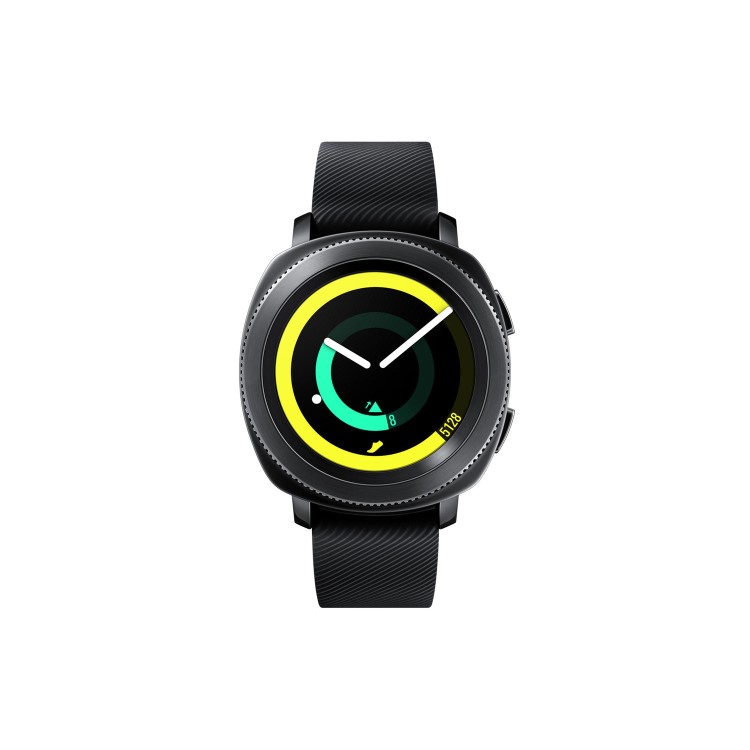 Samsung Gear Sport Smartwatch - Black