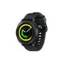 GRADE A1 - Samsung Gear Sport Smartwatch - Black