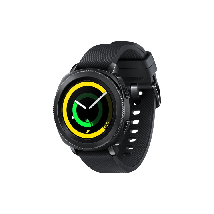 Samsung Gear Sport Smartwatch - Black