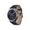 GRADE A1 - Samsung Gear 3 Classic Smart Watch Silver