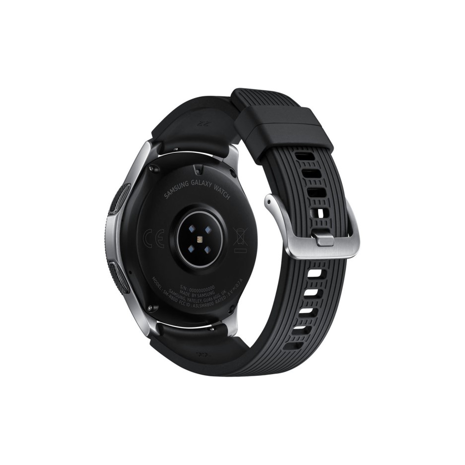 samsung galaxy watch bluetooth 46mm review