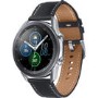 Samsung Galaxy Watch3 45mm Stainless Steel - Mystic Silver
