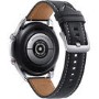 Samsung Galaxy Watch3 45mm Stainless Steel - Mystic Silver