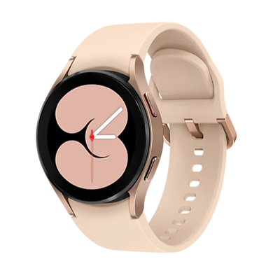 Samsung Galaxy Watch4 40mm Bluetooth Smart Watch - Pink Gold