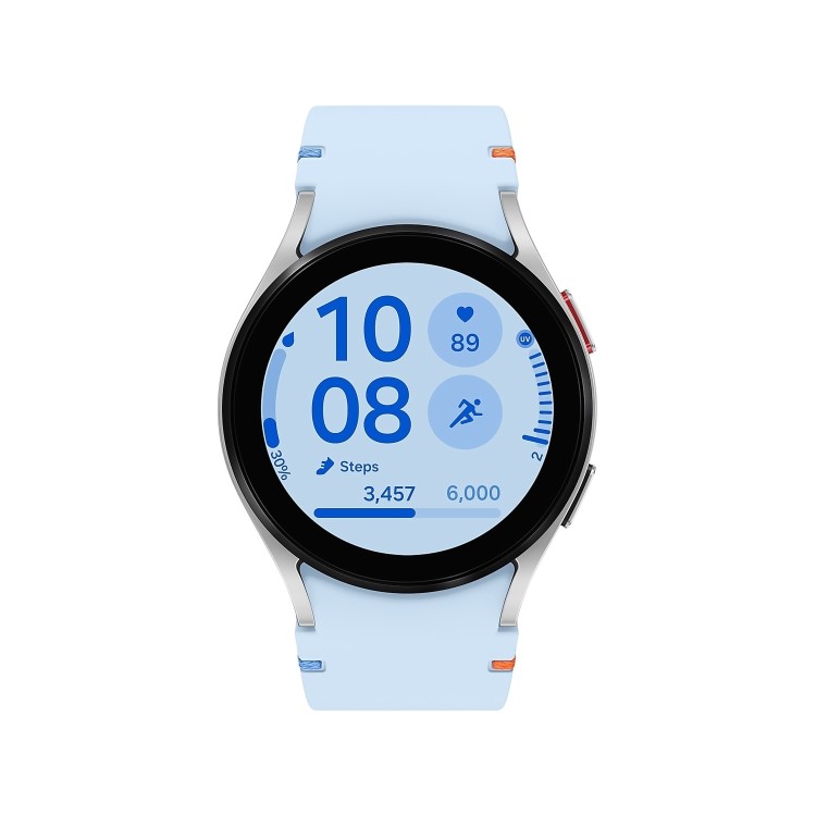 Samsung Galaxy Watch FE Bluetooth 40mm Smartwatch - Silver