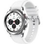 Samsung Galaxy Watch4 Classic Silver 42mm 4G Smartwatch